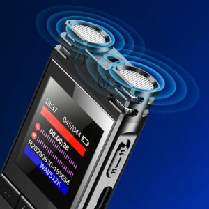 PROFESJONALNY DYKTAFON ZD08 - obrazek 8