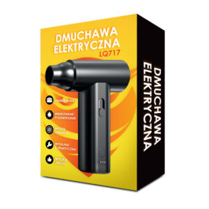 ELEKTRYCZNA DMUCHAWA LQ717 - obrazek 2
