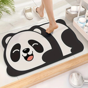 MATA ŁAZIENKOWA BATH-PANDA - obrazek 3