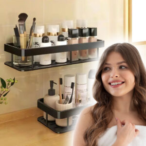 2X PÓŁKA ŁAZIENKOWA WC-SHELF1 - obrazek 4