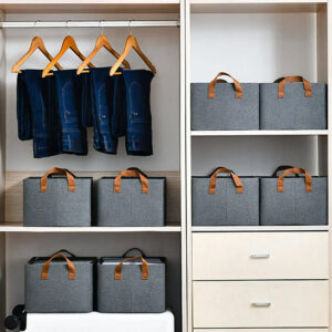 ORGANIZER NA UBRANIA WARD-BOX-5030 - obrazek 3
