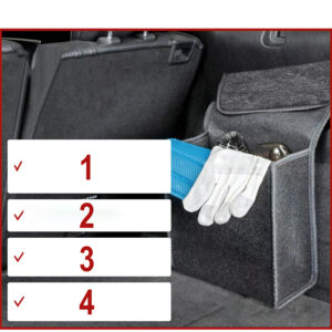 ORGANIZER SAMOCHODOWY DRIVE-X - obrazek 2