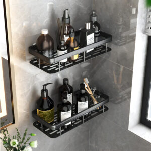 2X PÓŁKA ŁAZIENKOWA WC-SHELF1 - obrazek 3