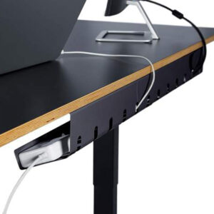 ORGANIZER NA KABLE DK-TRAY-1 - obrazek 3