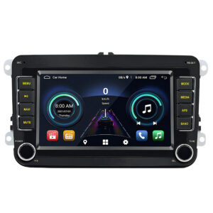 RADIO SAMOCHODOWE 9602-S - obrazek 1