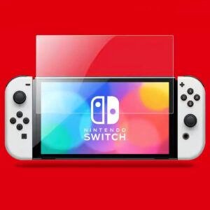 3X SZKŁO OCHRONNE NINTENDO SWITCH PGC-V-3 - obrazek 2