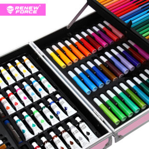 ZESTAW ARTYSTYCZNY DO MALOWANIA KIDDO-07 - obrazek 4