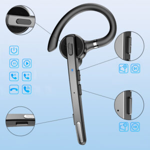 SŁUCHAWKA BLUETOOTH G9 - obrazek 4