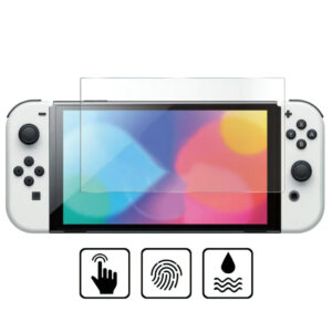 3X SZKŁO OCHRONNE NINTENDO SWITCH PGC-V-3 - obrazek 4