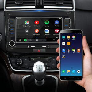 RADIO SAMOCHODOWE 9602-S - obrazek 3