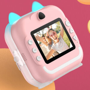 APARAT NATYCHMIASTOWY + 23 ROLKI Q15-23-SET-PINK - obrazek 4