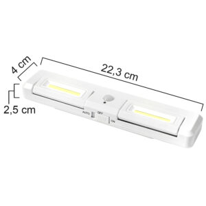 LED Szafy Podszafkowa z Czujnikiem LL200 - obrazek 2