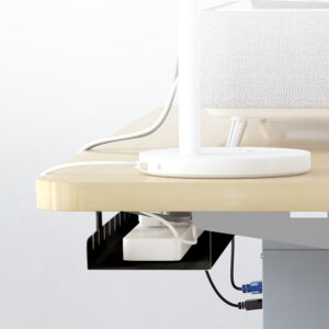 ORGANIZER NA KABLE DK-TRAY-2 - obrazek 2