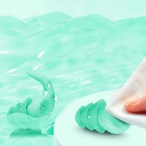 ZATYCZKI DO USZU SWIM-PLUG1 - obrazek 4