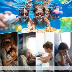 ZATYCZKI DO USZU SWIM-PLUG1 - obrazek 3