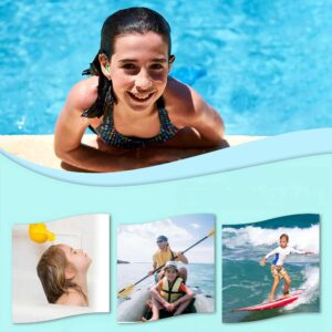 ZATYCZKI DO USZU SWIM-PLUG1 - obrazek 2