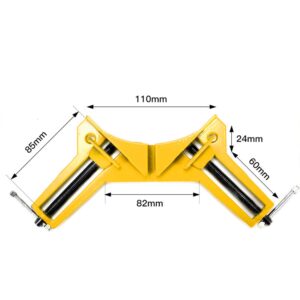 ZACISK KĄTOWY CLAMP-75-2 - obrazek 3