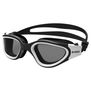 OKULARY PŁYWACKIE OC-ZA3-BLACK-WHITE - obrazek 4