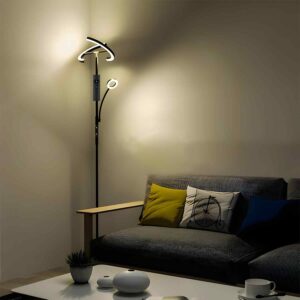 LAMPA STOJĄCA LED FL2011 - obrazek 2