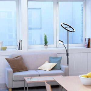 LAMPA STOJĄCA LED FL2011 - obrazek 4