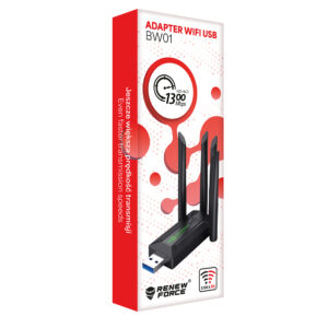 KARTA SIECIOWA WI-FI BW01 - obrazek 2