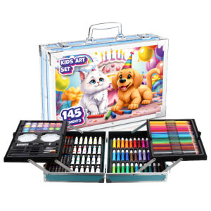ZESTAW ARTYSTYCZNY DO MALOWANIA KIDDO-06