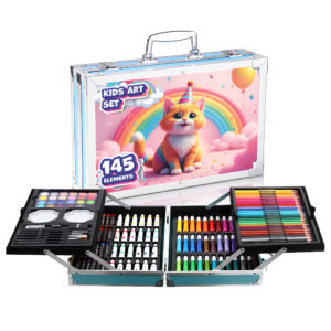 ZESTAW ARTYSTYCZNY DO MALOWANIA KIDDO-08