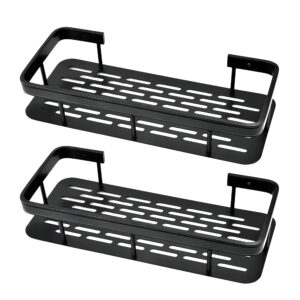 2X PÓŁKA ŁAZIENKOWA WC-SHELF1 - obrazek 1