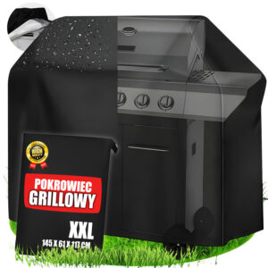 POKROWIEC OSŁONA NA GRILL PO-GR-01 - obrazek 1