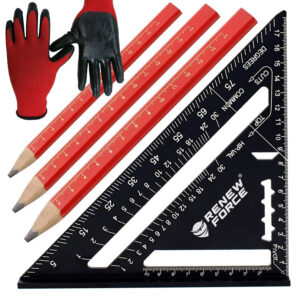 KĄTOWNIK CIESIELSKI PRO-ANGLE-02-18-BLACK - obrazek 3