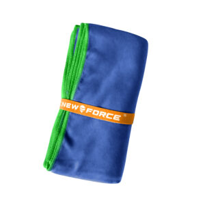 RĘCZNIK Z MIKROFIBRY MICRO-DRY-BLUE