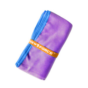 RĘCZNIK Z MIKROFIBRY MICRO-DRY-PURPLE