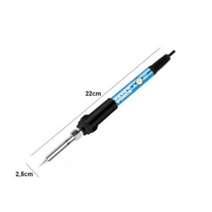 LUTOWNICA KOLBOWA Z AKCESORIAMI 938-PLUS - obrazek 4