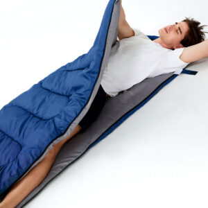 ŚPIWÓR SLEP-BG-BLUE - obrazek 3