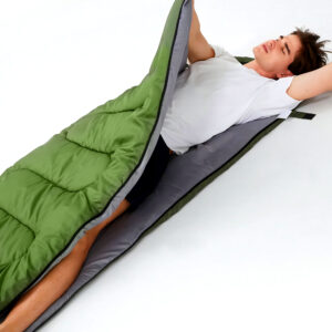 ŚPIWÓR SLEP-BG-GREEN - obrazek 3
