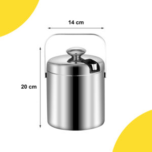 WIADERKO DO LODU CRYO-CORE-1 - obrazek 4