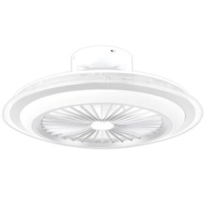 LAMPA Z WIATRAKIEM 1908-WHITE - obrazek 1