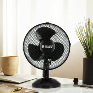 WENTYLATOR WIATRAK FT-23A-BLACK - obrazek 4