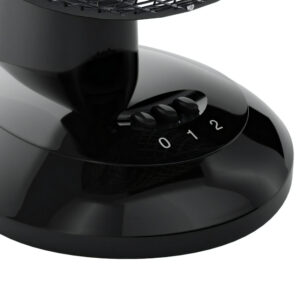 WENTYLATOR WIATRAK FT-23A-BLACK - obrazek 2