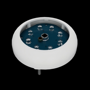 LAMPKA NOCNA LED SP-NL08 - obrazek 2
