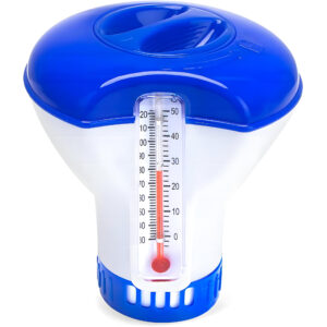 DOZOWNIK DO BASENU Z TERMOMETREM DISP-THERM1 - obrazek 1