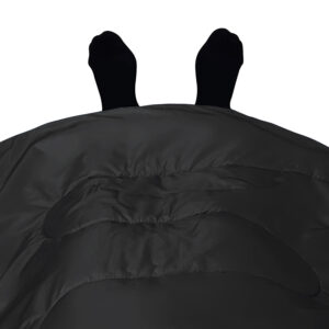 ŚPIWÓR SLEP-BG-BLACK - obrazek 3