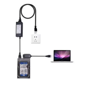 ADAPTER DYSKÓW 875C - obrazek 8