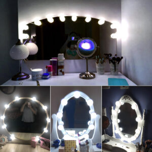 ŚWIATEŁKA LAMPKI LED JY-V02 - obrazek 4
