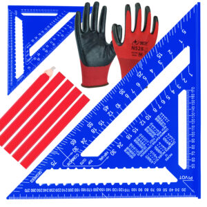 KĄTOWNIK CIESIELSKI PRO-ANGLE-02-30-BLUE - obrazek 2