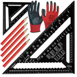 KĄTOWNIK CIESIELSKI PRO-ANGLE-02-30-BLACK - obrazek 3