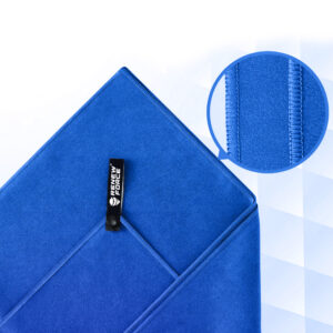 RĘCZNIK SZYBKOSCHNĄCY 180CM NIEBIESKI QU-DRY-BLUE - obrazek 3