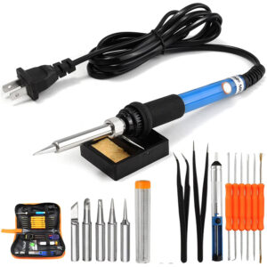 LUTOWNICA KOLBOWA Z AKCESORIAMI 938-PLUS - obrazek 2