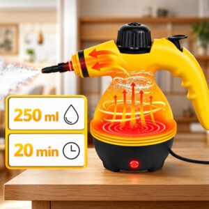 MYJKA PAROWA RENEW FORCE ZJQ-01 - obrazek 3