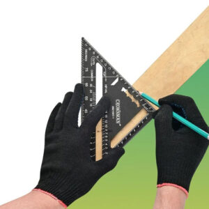 KĄTOWNIK CIESIELSKI PRO-ANGLE-02-18-BLACK - obrazek 4